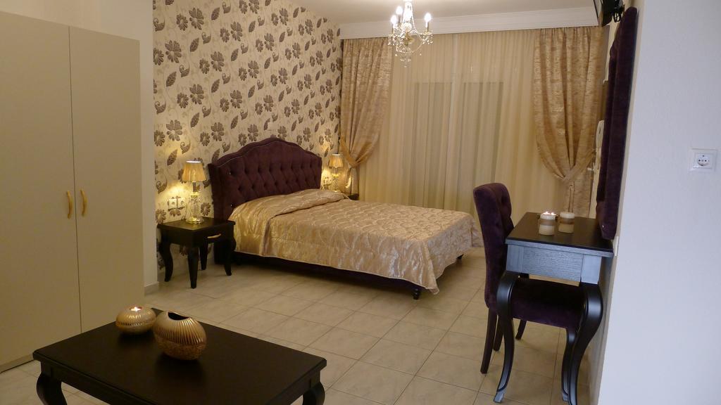Апартаменти George & Sia'S House Неос-Мармарас Екстер'єр фото